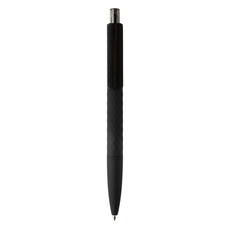 Load image into Gallery viewer, X3 black smooth touch pen - Custom Wood Designs
