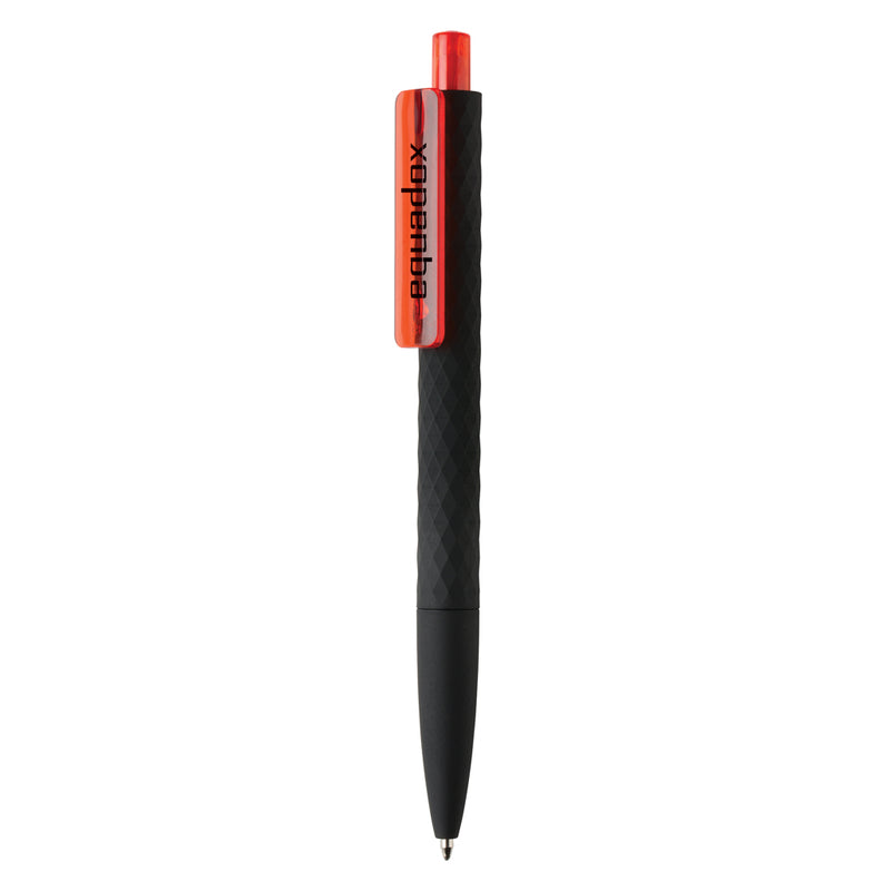 Load image into Gallery viewer, X3 black smooth touch pen - Custom Wood Designs
