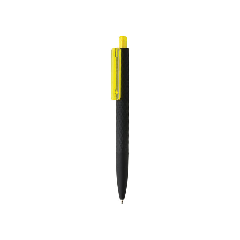 Load image into Gallery viewer, X3 black smooth touch pen - Custom Wood Designs
