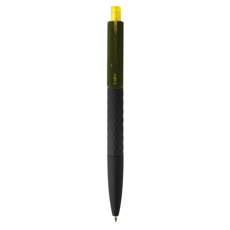 Load image into Gallery viewer, X3 black smooth touch pen - Custom Wood Designs
