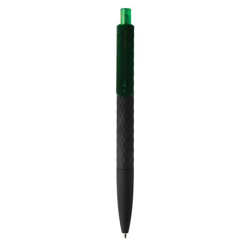 Load image into Gallery viewer, X3 black smooth touch pen - Custom Wood Designs
