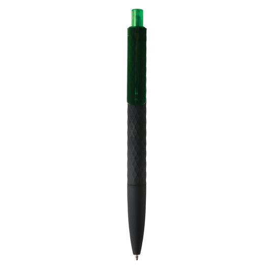 X3 black smooth touch pen - Custom Wood Designs