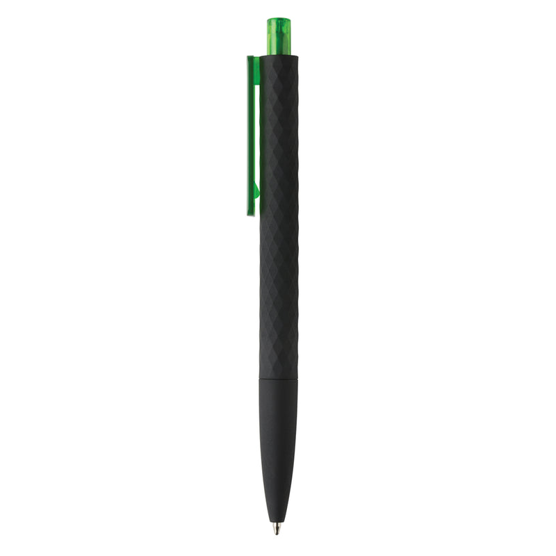 Load image into Gallery viewer, X3 black smooth touch pen - Custom Wood Designs
