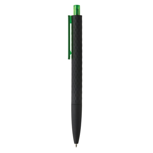X3 black smooth touch pen - Custom Wood Designs