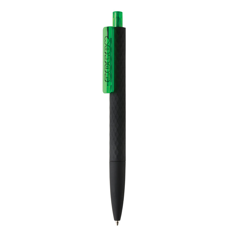 Load image into Gallery viewer, X3 black smooth touch pen - Custom Wood Designs
