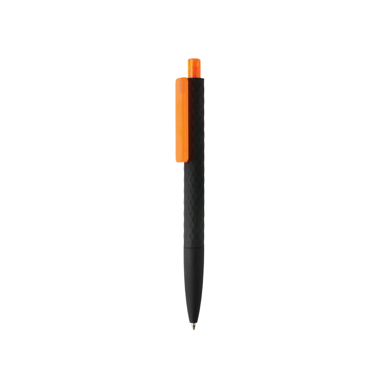 Load image into Gallery viewer, X3 black smooth touch pen - Custom Wood Designs

