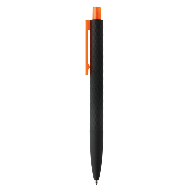 Load image into Gallery viewer, X3 black smooth touch pen - Custom Wood Designs
