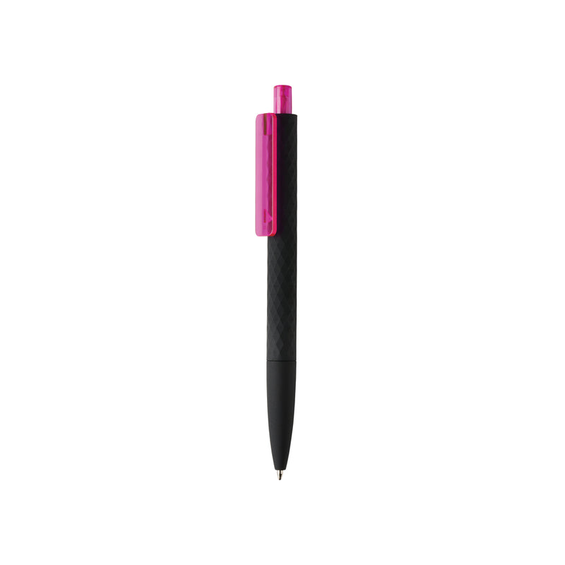 Load image into Gallery viewer, X3 black smooth touch pen - Custom Wood Designs
