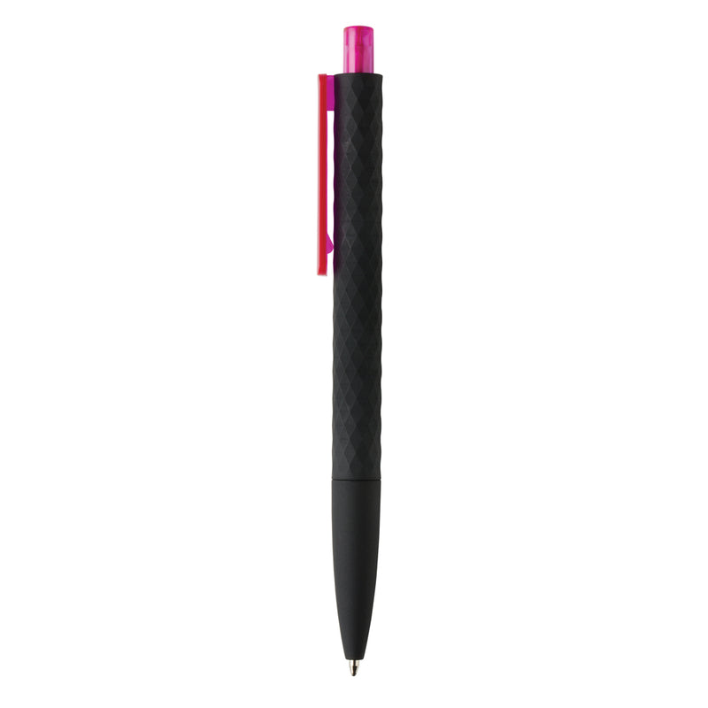 Load image into Gallery viewer, X3 black smooth touch pen - Custom Wood Designs
