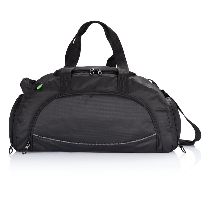 Load image into Gallery viewer, Florida sports bag PVC free - Custom Wood Designs
