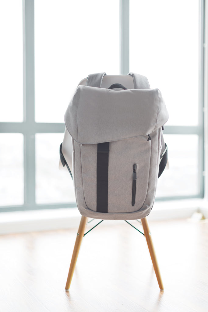 Load image into Gallery viewer, Osaka backpack - Custom Wood Designs
