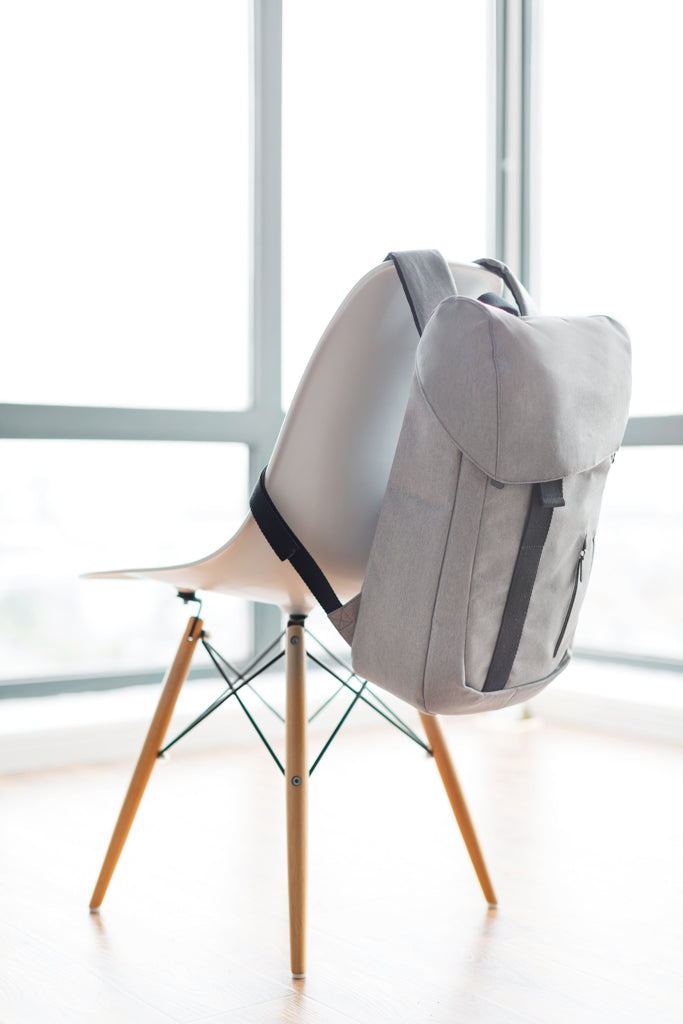 Load image into Gallery viewer, Osaka backpack - Custom Wood Designs
