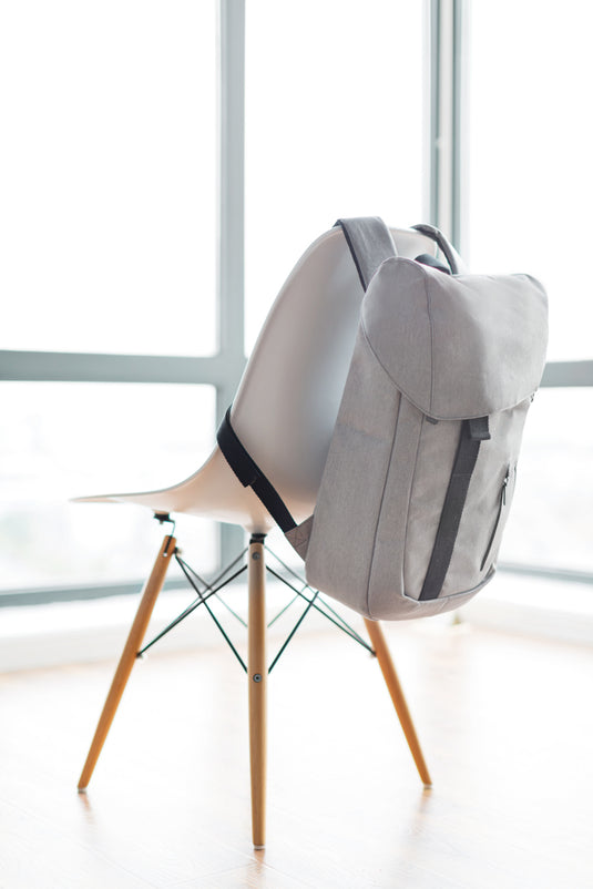 Osaka backpack - Custom Wood Designs