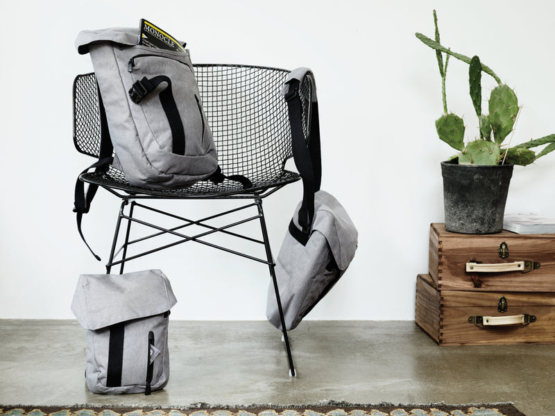 Load image into Gallery viewer, Osaka backpack - Custom Wood Designs
