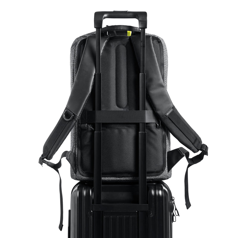 Load image into Gallery viewer, Urban anti-theft cut-proof backpack - Custom Wood Designs
