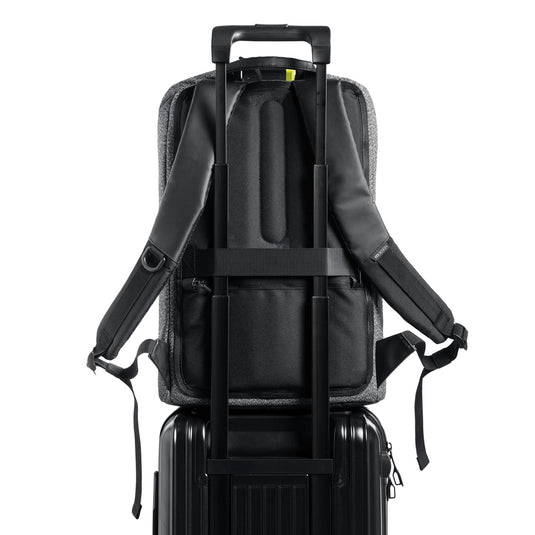 Urban anti-theft cut-proof backpack - Custom Wood Designs