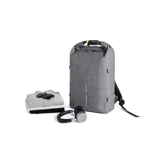 Urban anti-theft cut-proof backpack - Custom Wood Designs