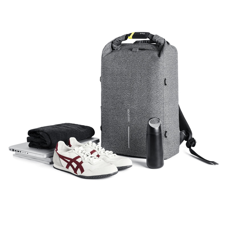 Load image into Gallery viewer, Urban anti-theft cut-proof backpack - Custom Wood Designs
