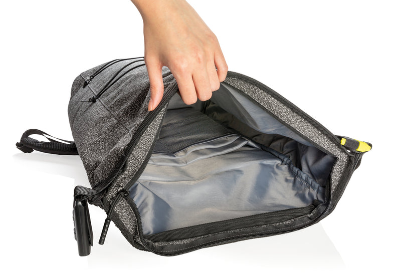 Load image into Gallery viewer, Urban anti-theft cut-proof backpack - Custom Wood Designs
