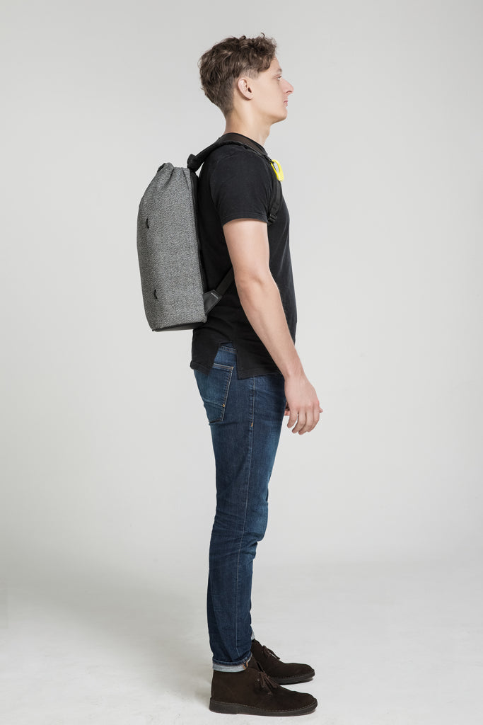 Load image into Gallery viewer, Urban anti-theft cut-proof backpack - Custom Wood Designs
