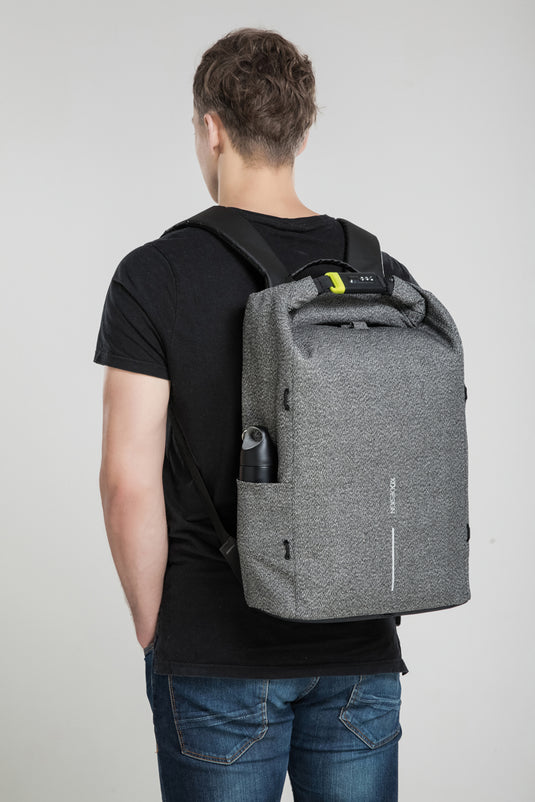Urban anti-theft cut-proof backpack - Custom Wood Designs