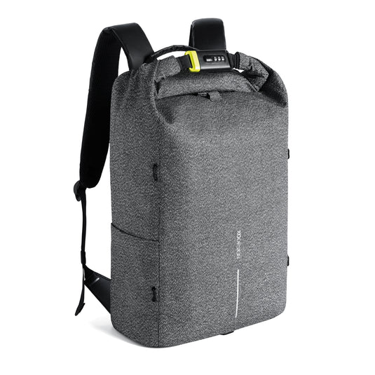 Urban anti-theft cut-proof backpack - Custom Wood Designs