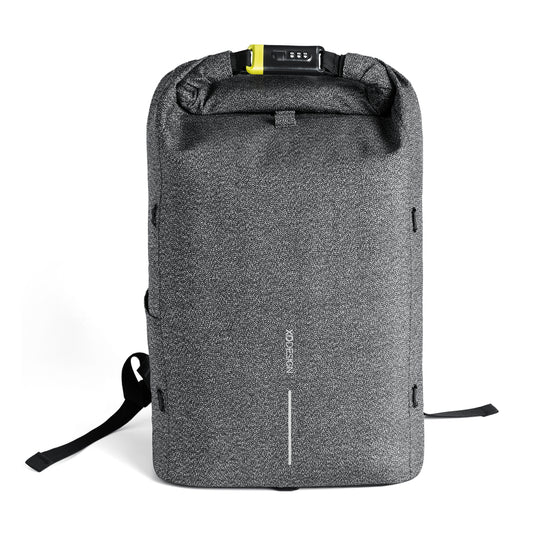Urban anti-theft cut-proof backpack - Custom Wood Designs