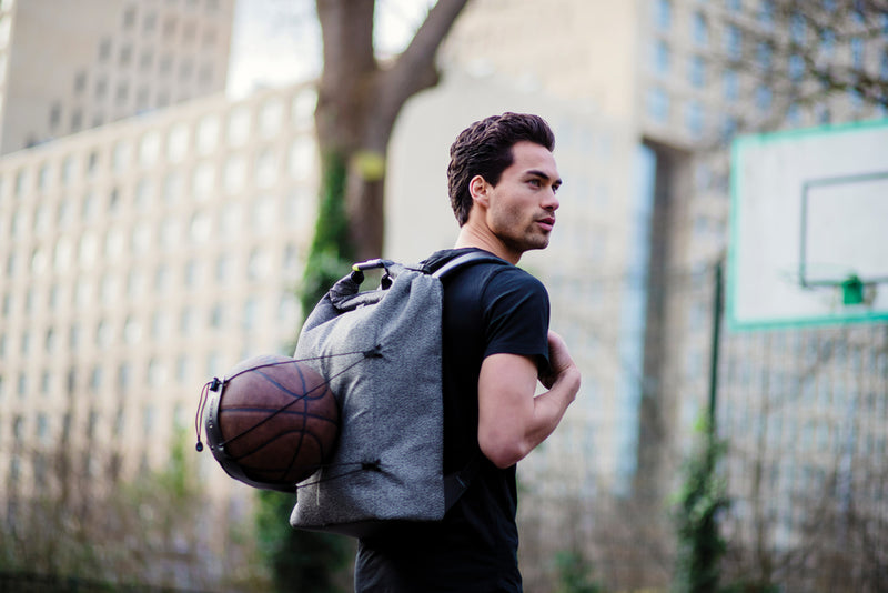 Load image into Gallery viewer, Urban anti-theft cut-proof backpack - Custom Wood Designs
