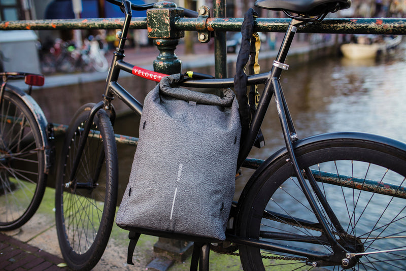Load image into Gallery viewer, Urban anti-theft cut-proof backpack - Custom Wood Designs
