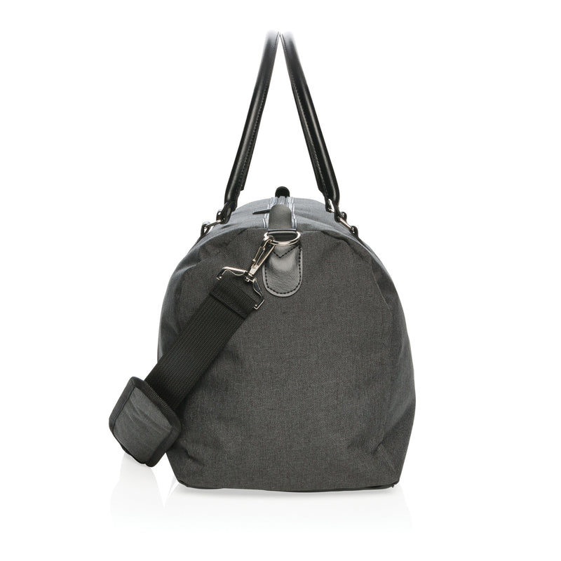 Load image into Gallery viewer, Weekend bag with USB A output - Custom Wood Designs

