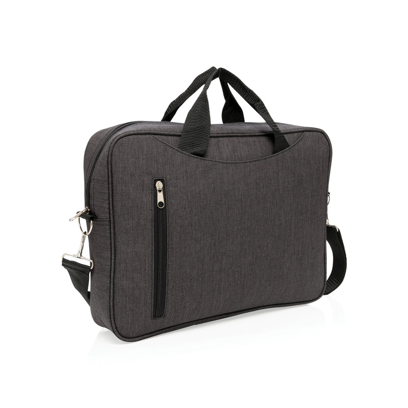 Load image into Gallery viewer, Classic 15” laptop bag - Custom Wood Designs
