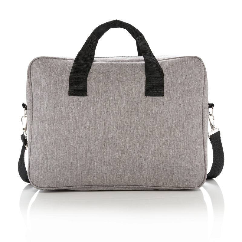 Load image into Gallery viewer, Classic 15” laptop bag - Custom Wood Designs

