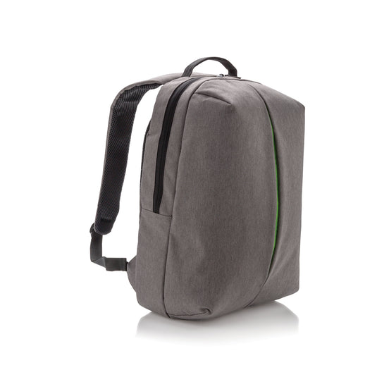 Smart office & sport backpack - Custom Wood Designs