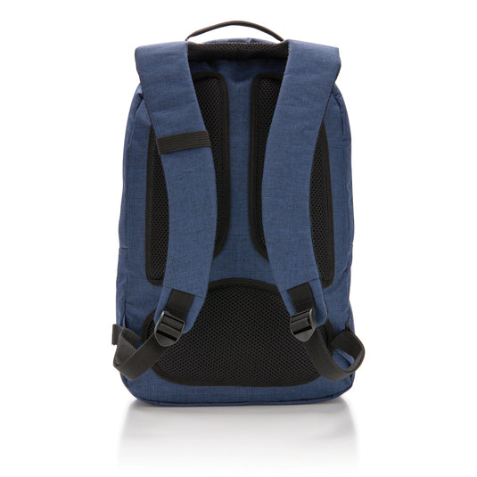 Smart office & sport backpack - Custom Wood Designs
