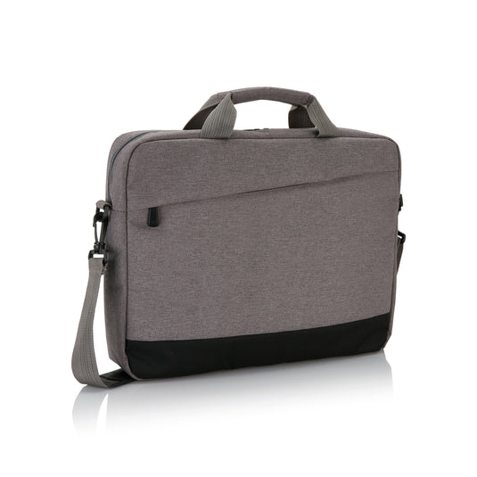 Trend 15” laptop bag - Custom Wood Designs