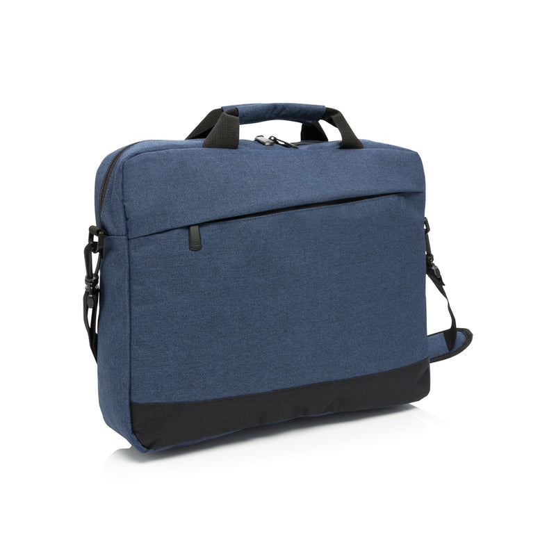 Load image into Gallery viewer, Trend 15” laptop bag - Custom Wood Designs
