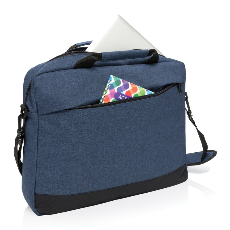 Load image into Gallery viewer, Trend 15” laptop bag - Custom Wood Designs
