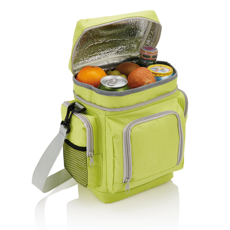 Load image into Gallery viewer, Deluxe travel cooler bag - Custom Wood Designs
