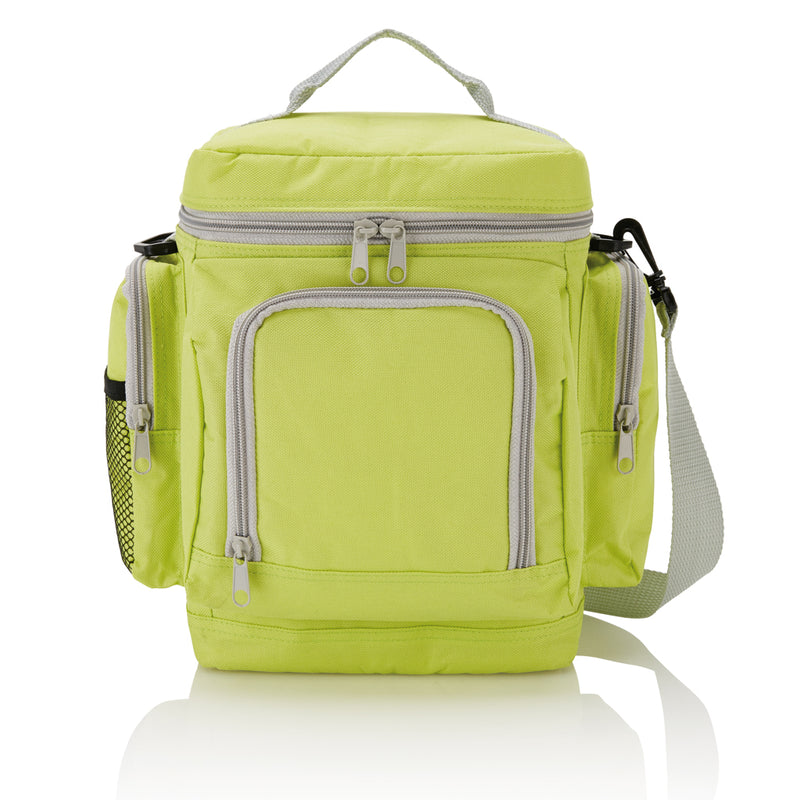 Load image into Gallery viewer, Deluxe travel cooler bag - Custom Wood Designs

