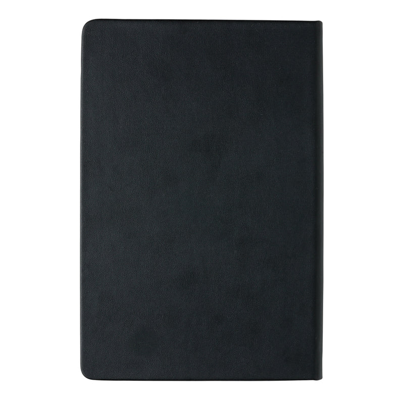Load image into Gallery viewer, A5 Deluxe notebook with smart pockets - Custom Wood Designs
