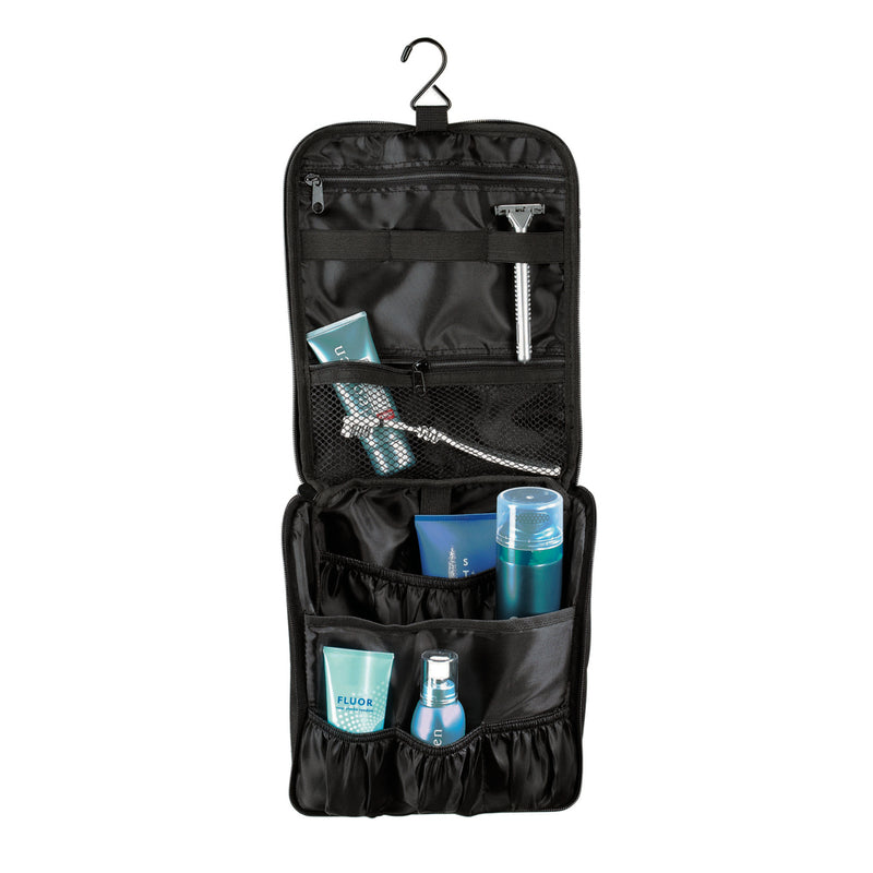 Load image into Gallery viewer, Executive cosmetic bag - Custom Wood Designs
