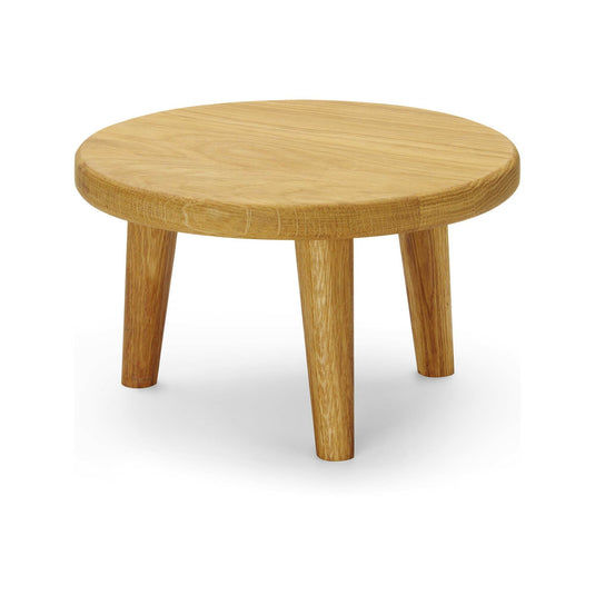 Madeira Oak Stand, 250x(h)150mm-Buffet stand