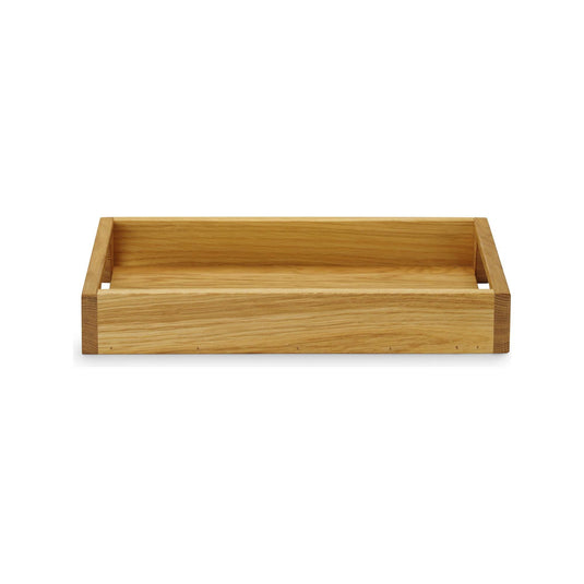 Madeira Oak Tray, 400x260x(h)60mm-Tray