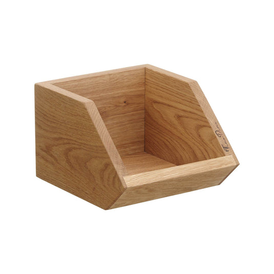 Madeira buffet container, 175x155x(h)125mm-Buffet container