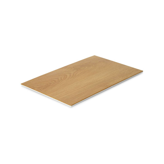 Panama White tray, GN 1/1, 530x325mm-Buffet tray