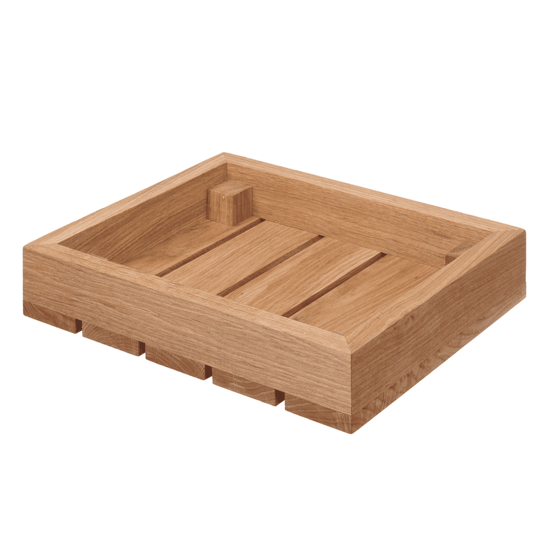 Load image into Gallery viewer, Madeira initial oak box GN 1/2-oak box
