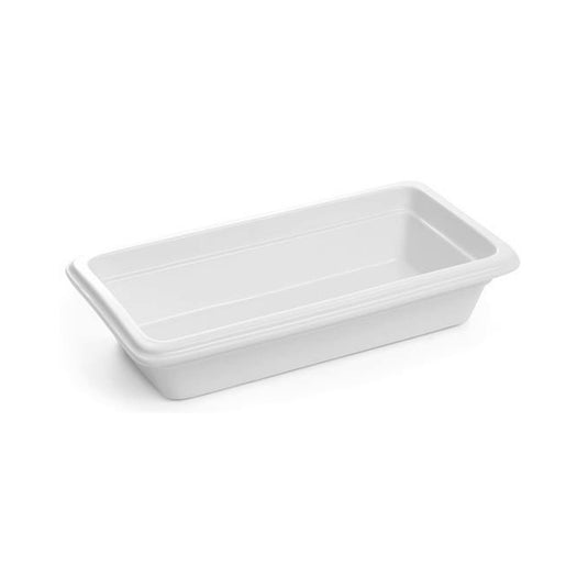 Porcelain container GN 1/3 (H)65mm-porcelain container gn