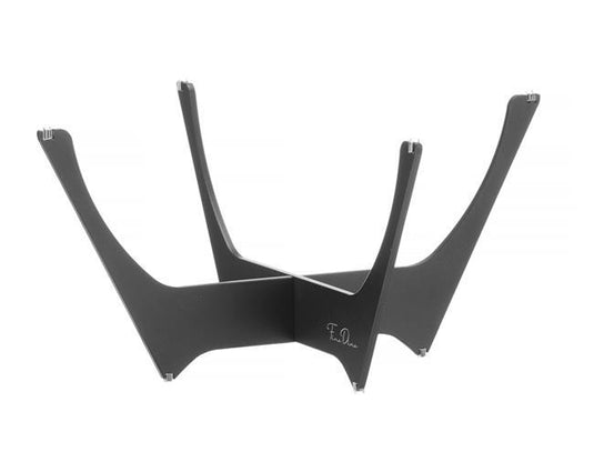 Skiatos Black Buffet stand for a bowl, dia. 320 mm-Buffet stand