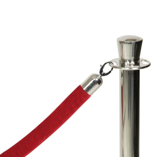 Fourpiece barrier poles with base with 5 ropes Custom Wood Designs red-fourpiece-barrier-poles-with-base-with-5-ropes-53613669581143_ef8b0be3-2ec2-454d-98cc-0dec591f8039