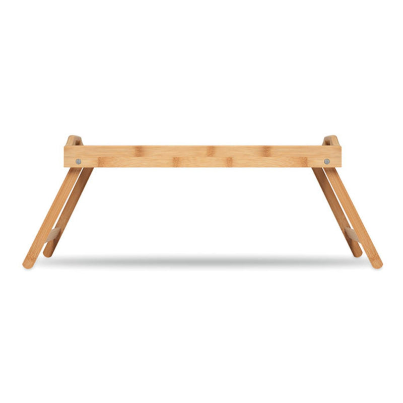 Load image into Gallery viewer, Wooden bamboo foldable tray pack of 10 Custom Wood Designs __label: Multibuy servicetraycustomwooddesigns_a6957a88-c938-4a83-a152-079411e1a06a
